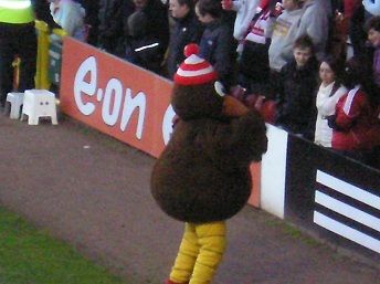 Bristol City mascot.jpg